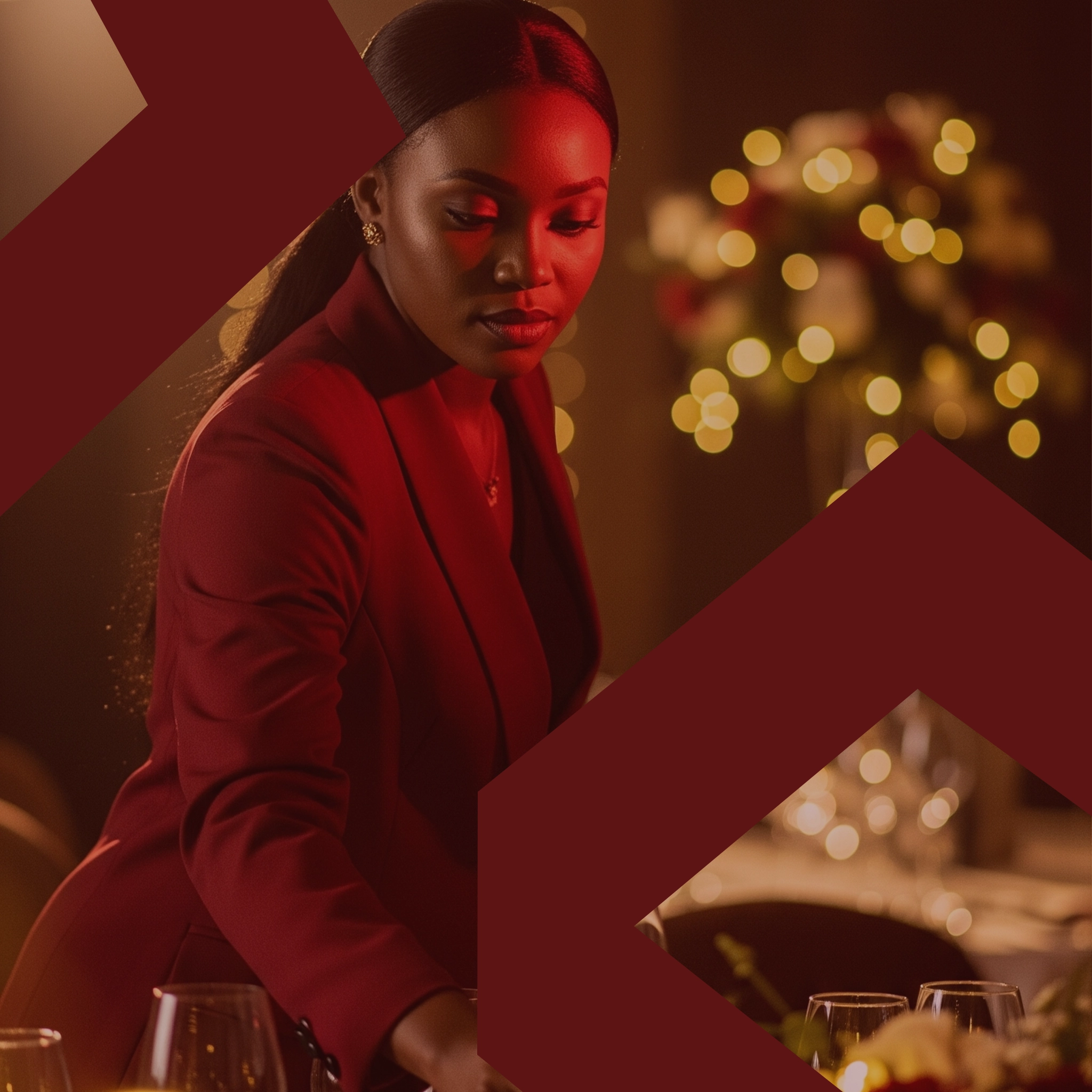 Produção de Eventos, Catering e Decoração